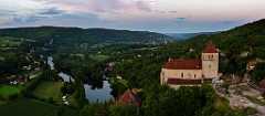 St Cirq Lapopie, France
